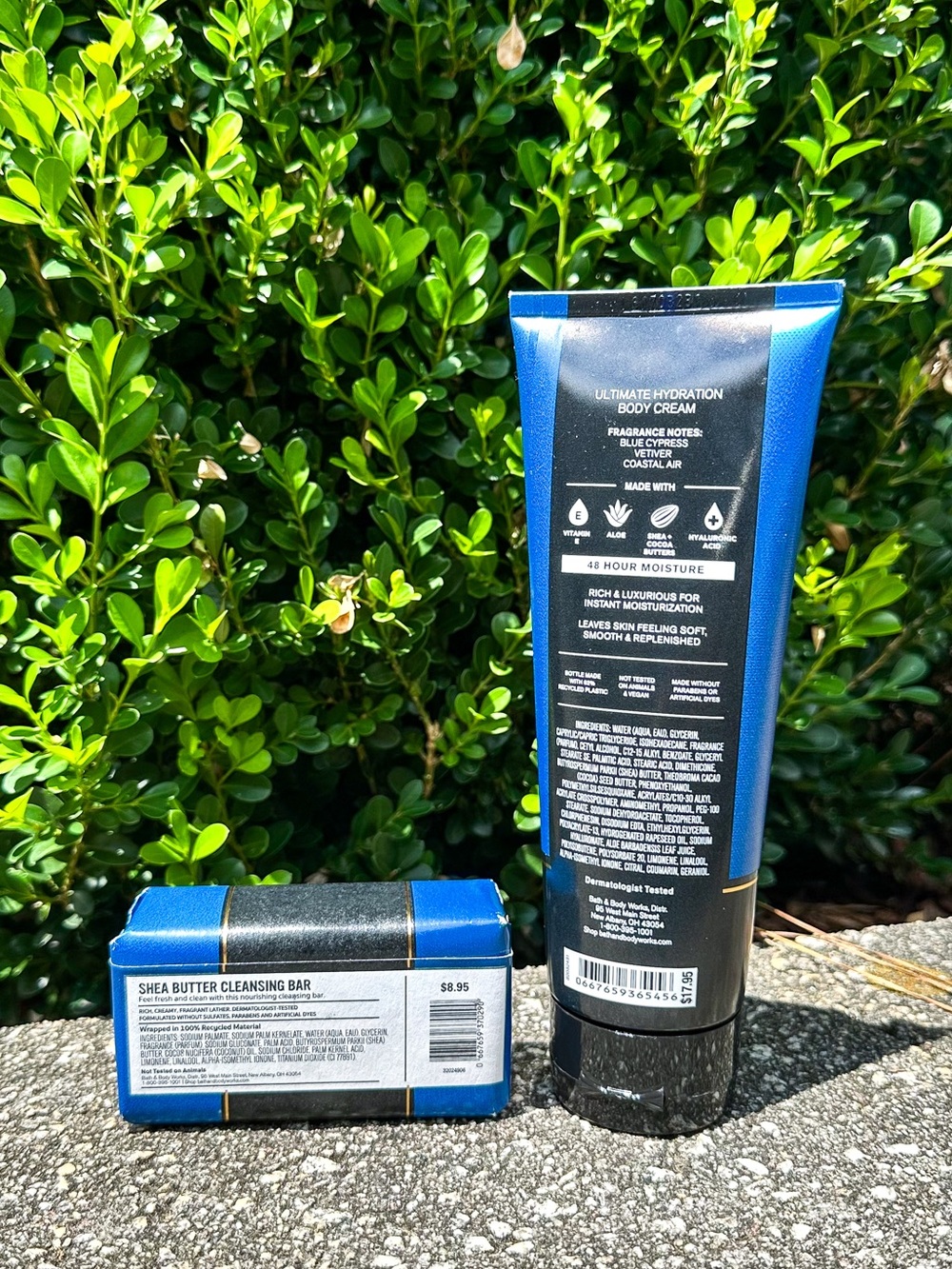 🌊Bath & Body Works Set - Picture 2 of 2